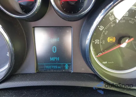 2016 Buick Encore from USA, damaged, VIN KL4CJASB3GB535203